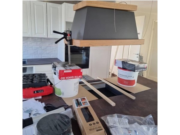 Viking monteringsværktøj