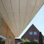 Swisspearl Patina facadeplade perle