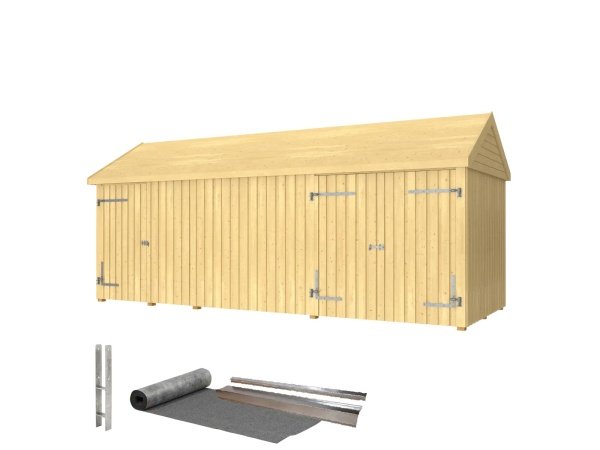 Plus Classic Multihavehus