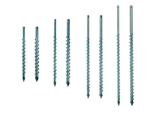 BAYO S GSAL fundamentskrue