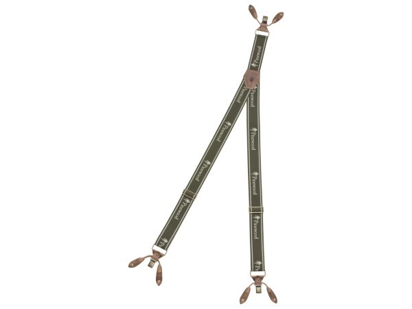 Pinewood Logo 2.0 suspenders