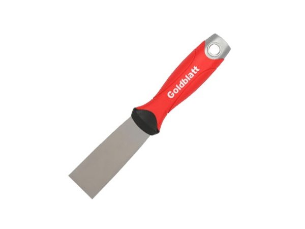 Goldblatt spartel/skraber