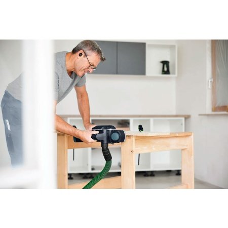 Festool akku høvl