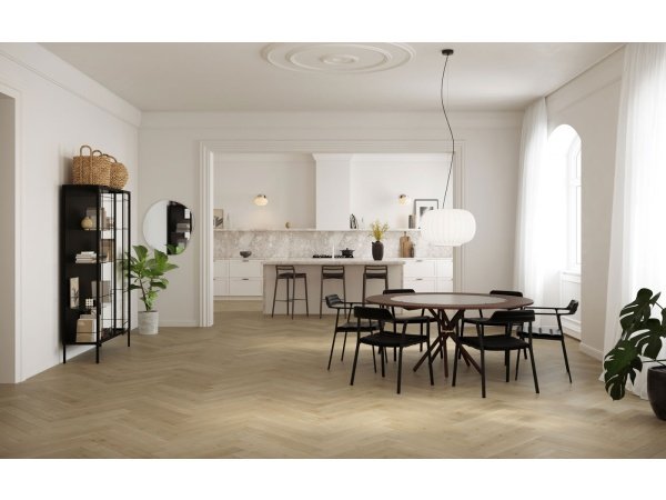 Moland Bastion Sildeben Vinyl – Lys Eg hos 10-4.dk Vandfast, støjdæmpende og vedligeholdelsesfrit – perfekt til moderne hjem