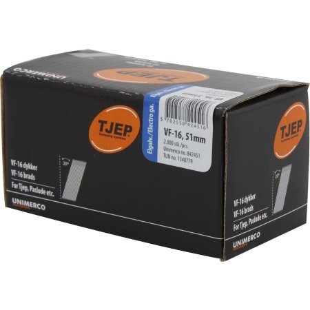 Tjep dykker elgalv. VF16