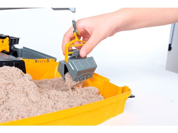 Kinetic Sand foldesandkasse Kinetic Sand foldesandkasse