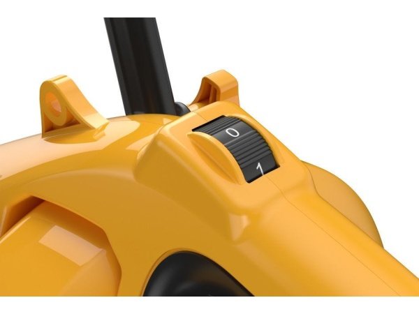 Stiga akku løvblæser/suger