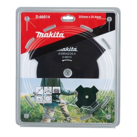 Makita buskrydderklinge