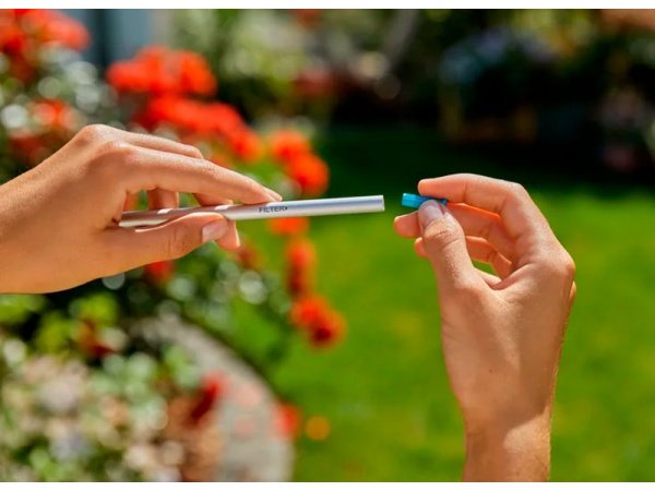 GARDENA Comfort tryksprøjte 5 liter. Billedet viser produktet forfra.