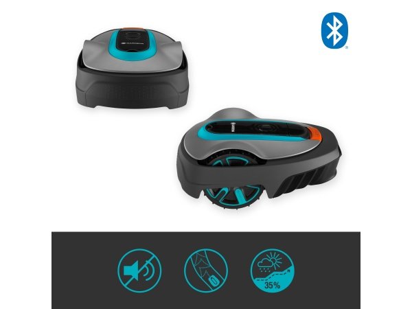 Gardena robotplæneklipper