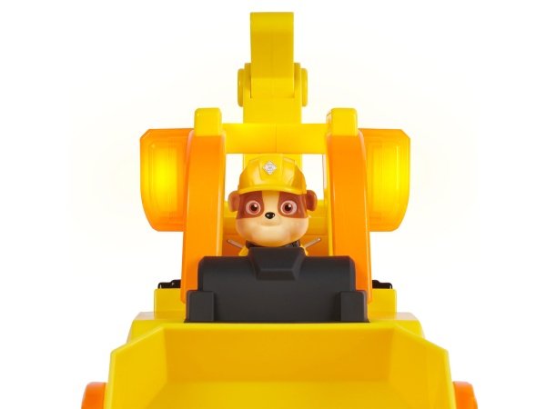 Rubble & Crew køretøj bulldozer Rubble & Crew køretøj bulldozer