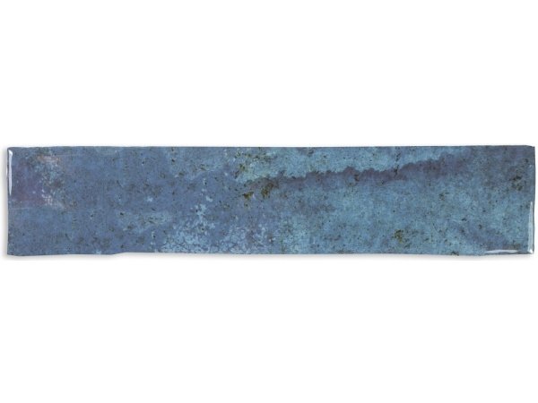 Assisi Glossy fliser fra Pecasa i blå