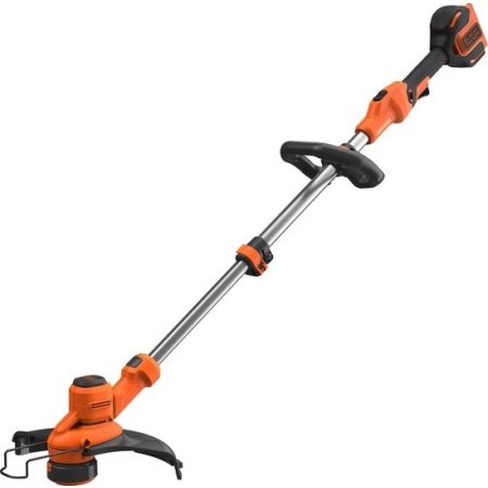 Black & Decker akku græstrim.