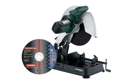 Metabo afkortersav 2300W