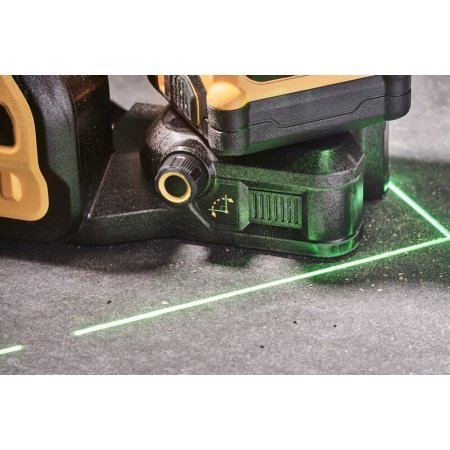 Dewalt akku krydslinjelaser