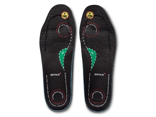 Brynje indlægssål medium 
