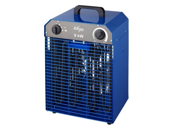 DVA varmeblæser 9kW