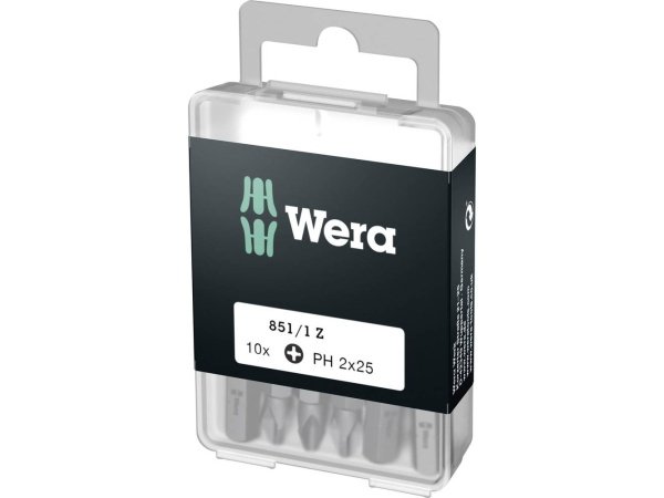 Wera bits PH2