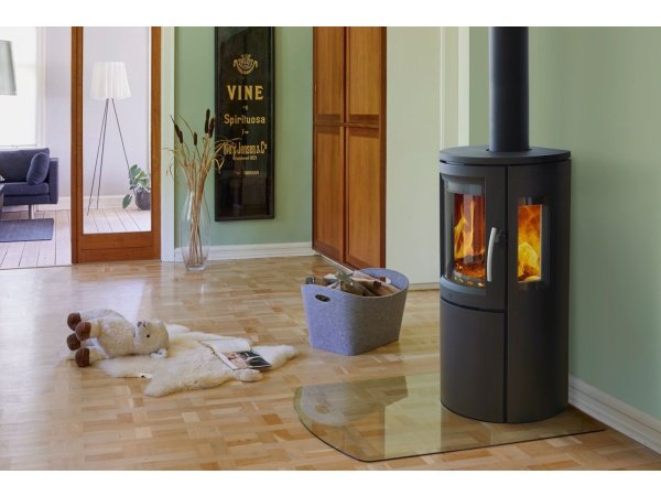 Varde Lyon Air brændeovn