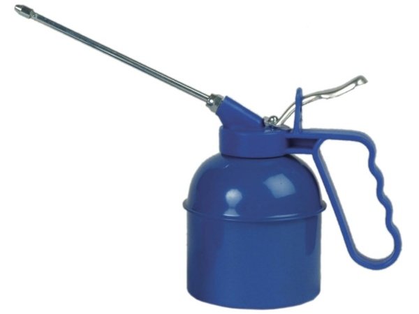 Hallbauer oliekande m/fast