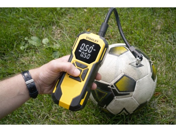 Stanley mini luftkompressor Stanley mini luftkompressor