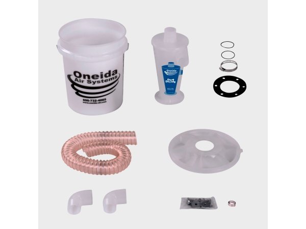 Dust Deputy forfiltersæt