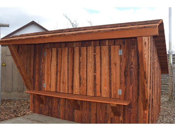 Låger for Shelter Norge