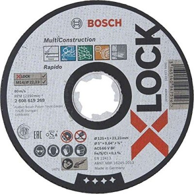 Bosch skæreskive            *U