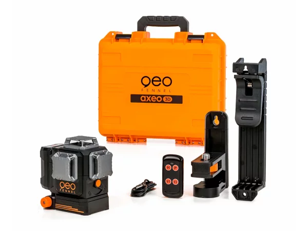 GeoFennel laser