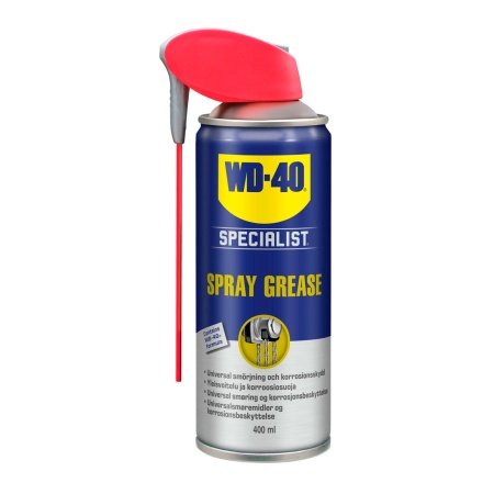 WD40 sprayfedt