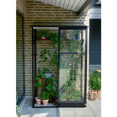 Halls Qube Lean-To 24 0,8m²