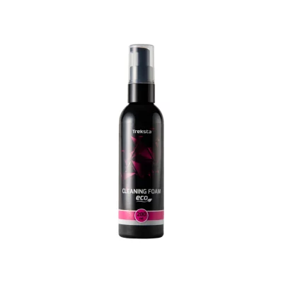 Treksta rensespray. Produkt vises