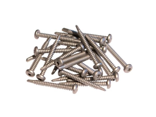 Plus skruer t/hegnsbeslag