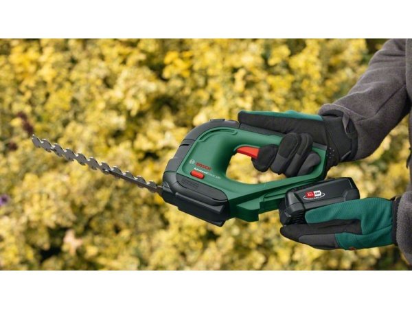 Bosch akku multiklipper