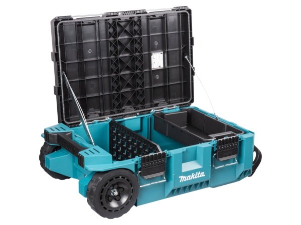 Makita Maktrak kuffert. Produkt vises
