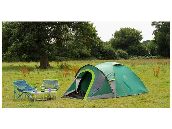 Coleman Kobuk Valley 3+ telt
