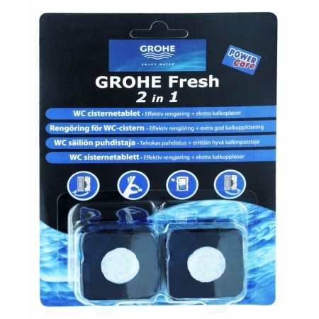 Grohe fresh tabs