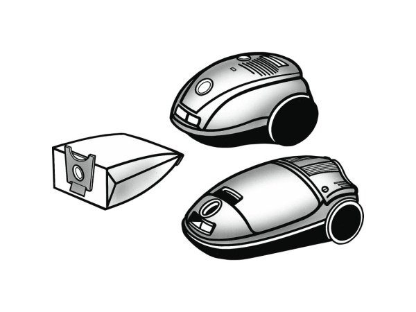 Nordic Quality støvsugerpose