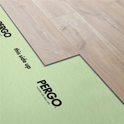 Pergo gulvunderlag Vinyl Basic