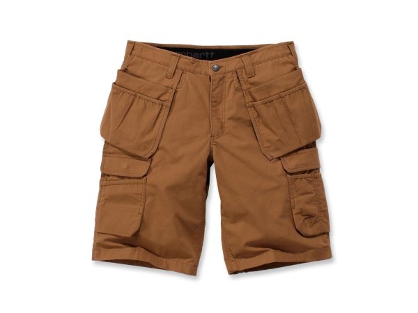 Carhartt arbejdsshorts Steel