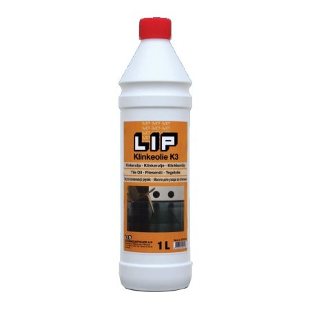 Lip klinkeolie K3 1ltr