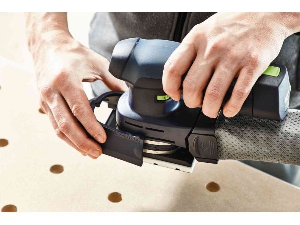 Festool rystepudser