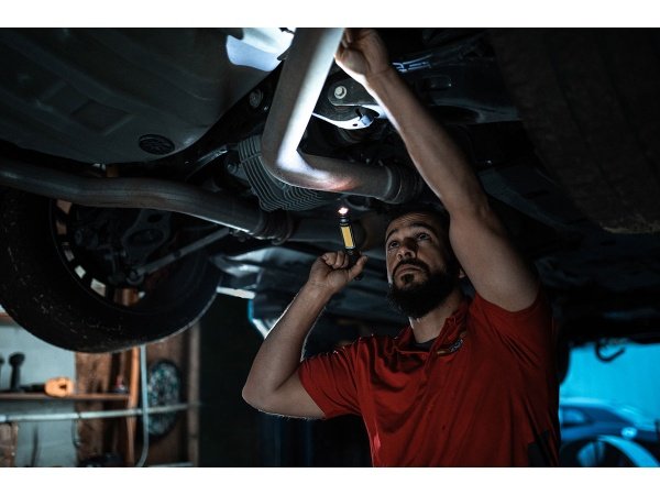 NEBO Big Larry 3 NEBO Big Larry 3 inspektionslygte - 4 lysfunktioner