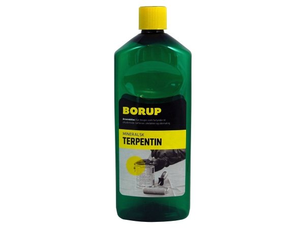 Borup mineralsk terpentin