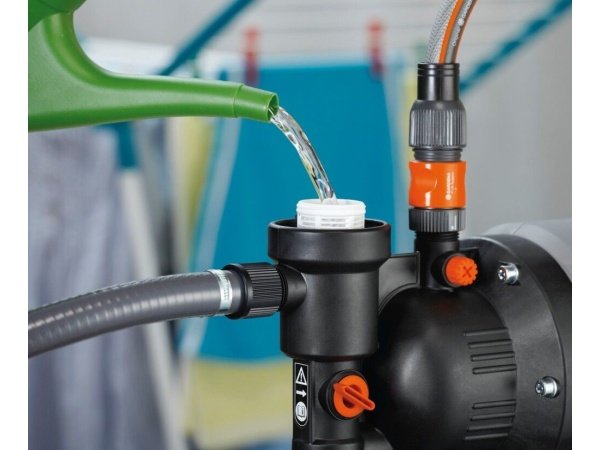 Gardena husvandværk