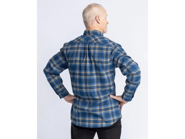 Pinewood Abisko Flannelskjorte