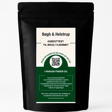 H&B asbestanalyse