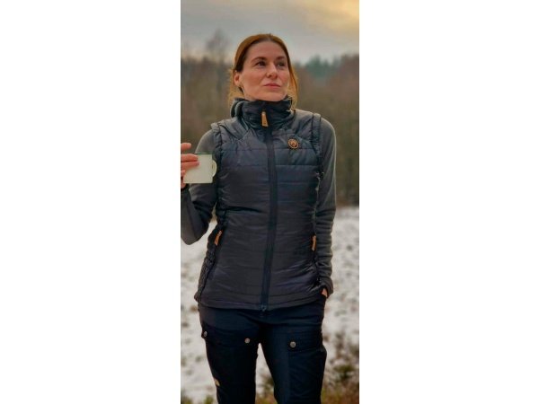 HappyHot Alaska varmevest