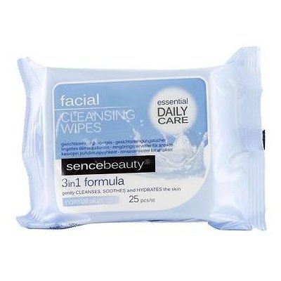 Sence Facial Cleansing Wipes