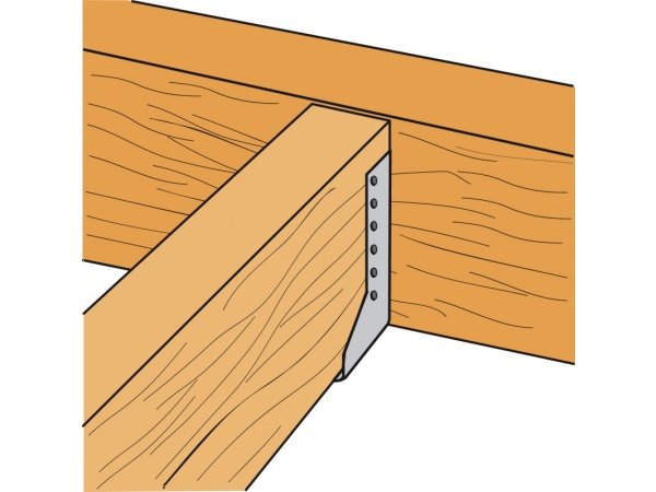 Simpson bjælkesko BSIN64/93